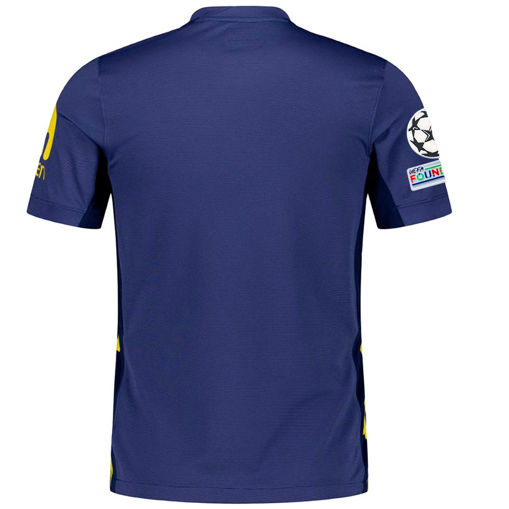 Kid's away 25/26 jersey image number null